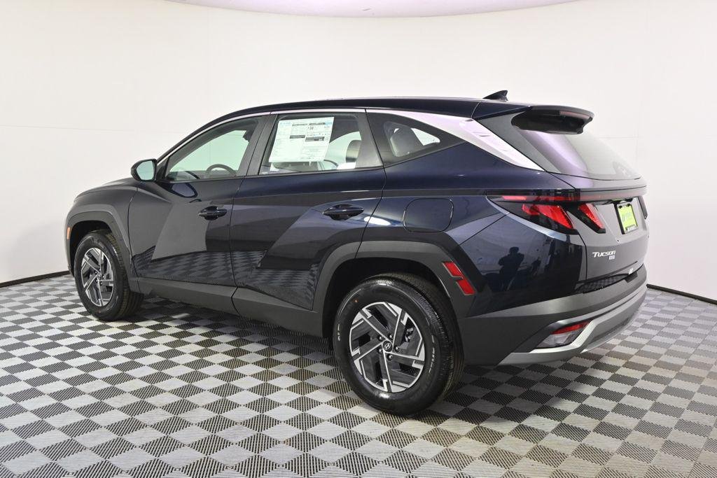 New 2026 Deep Sea Hyundai Blue image 3