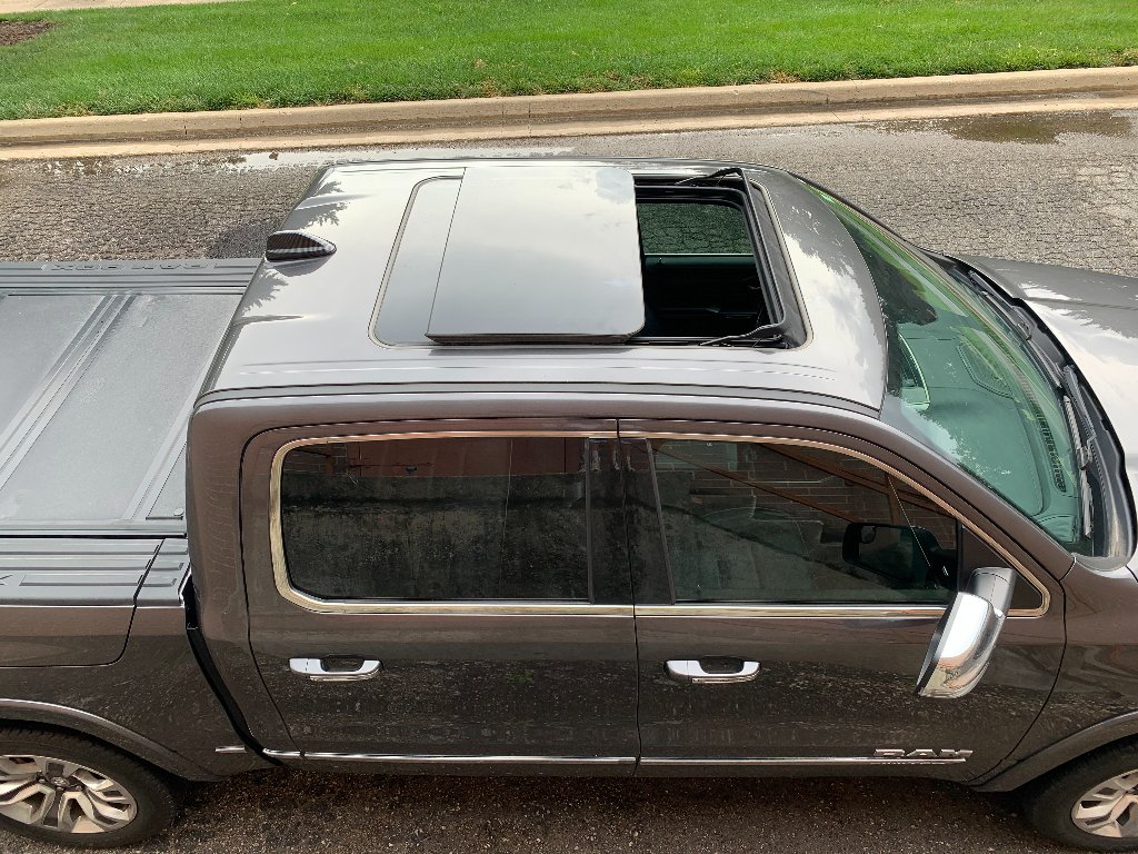 Used 2020 Gray Ram Limited image 10