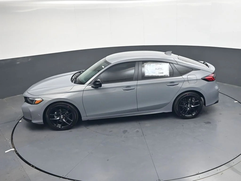 New 2026 Urban Gray Pearl Honda Sport image 17