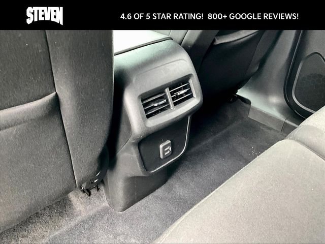 Used 2021 Blue Chevrolet LT image 11