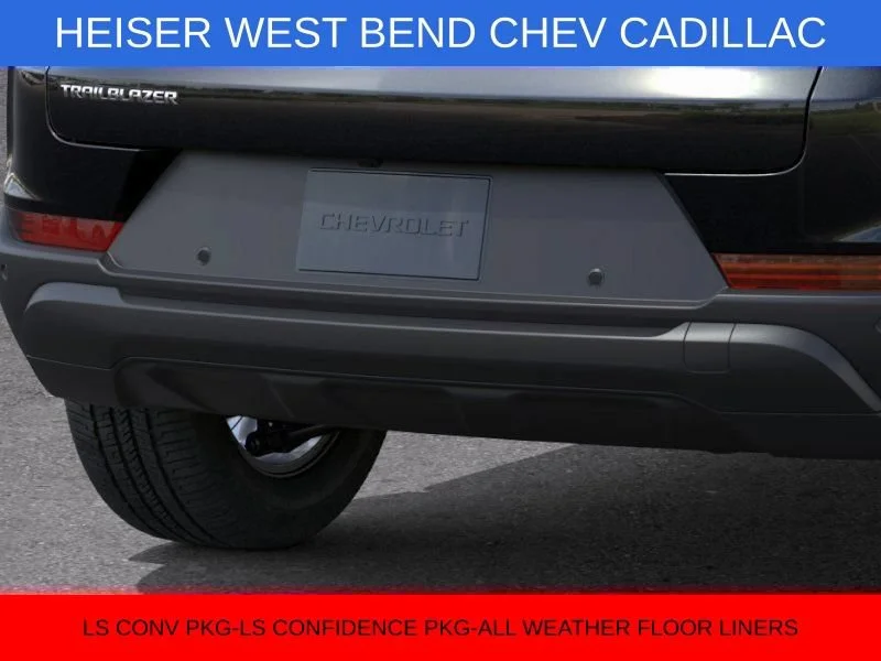 2026 Chevrolet Trailblazer LS - Photo 14