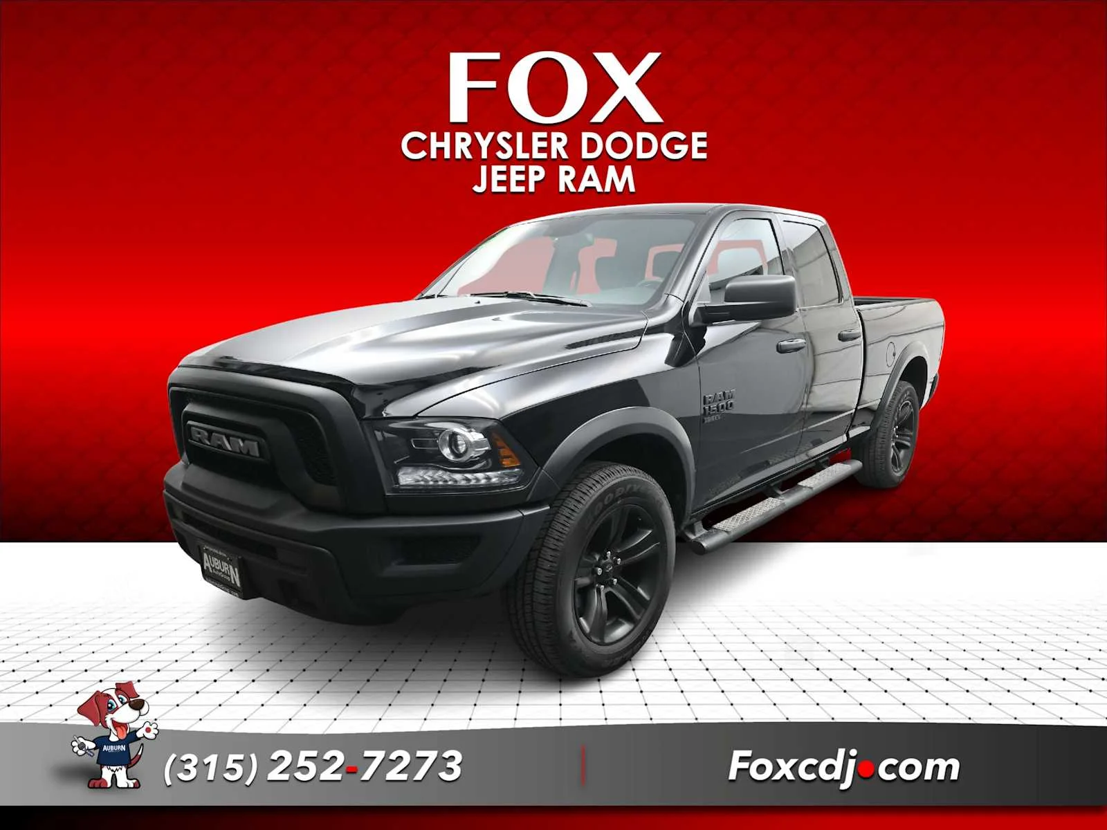 2022 RAM Ram 1500 Classic