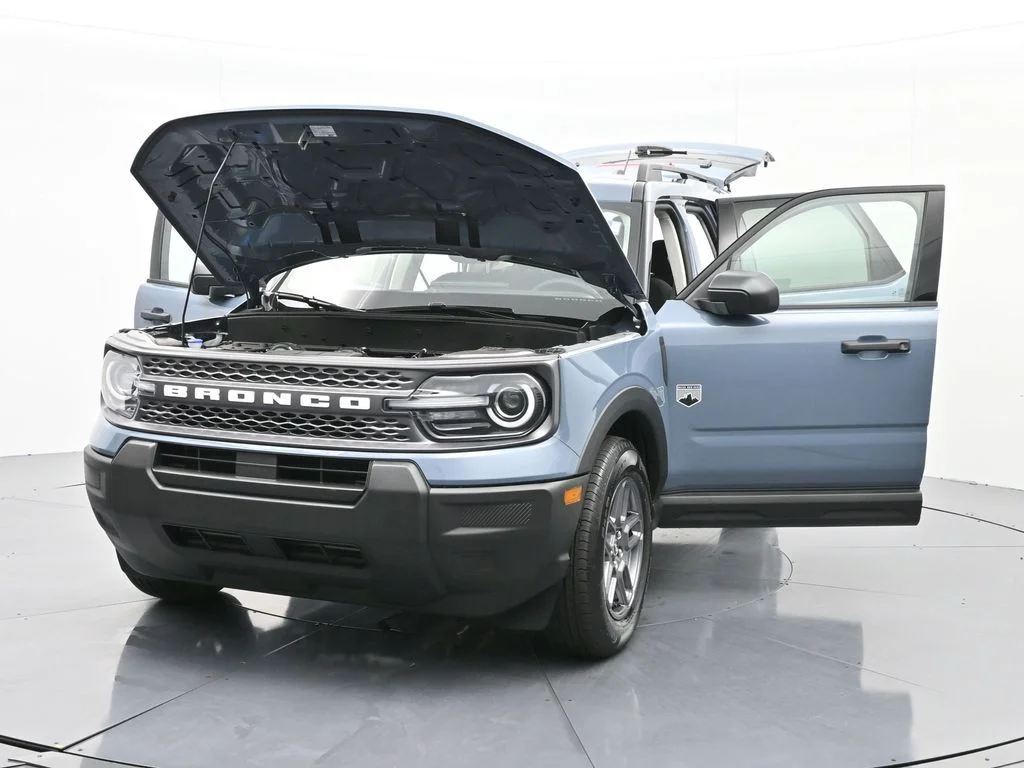 Used 2025 Gray Ford Big Bend image 33