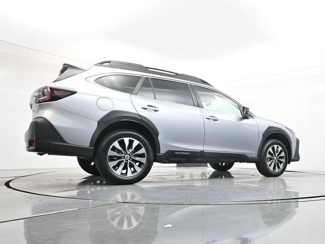 Used 2024 Silver Subaru Limited image 34