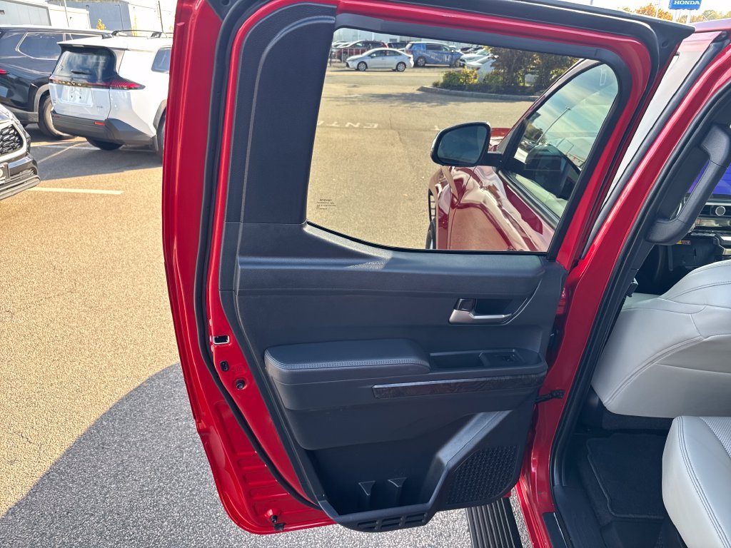 Used 2024 Red Toyota Limited image 39