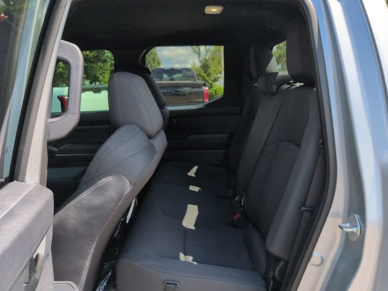 Certified Used 2026 Celestial Silver Metallic Toyota SR5 image 13
