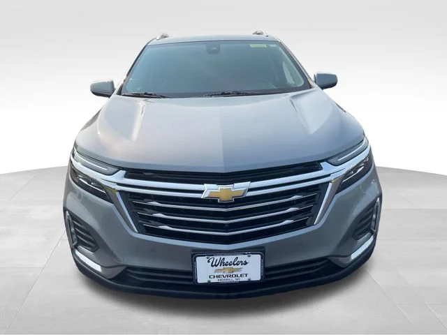 Certified Used 2023 Sterling Gray Metallic Chevrolet Premier image 9