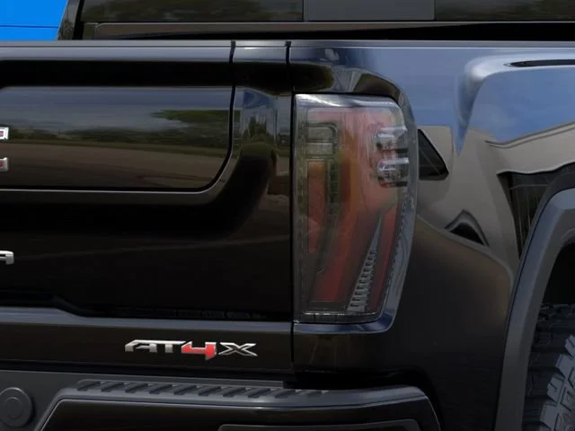 New 2026 Onyx Black GMC AT4X image 11