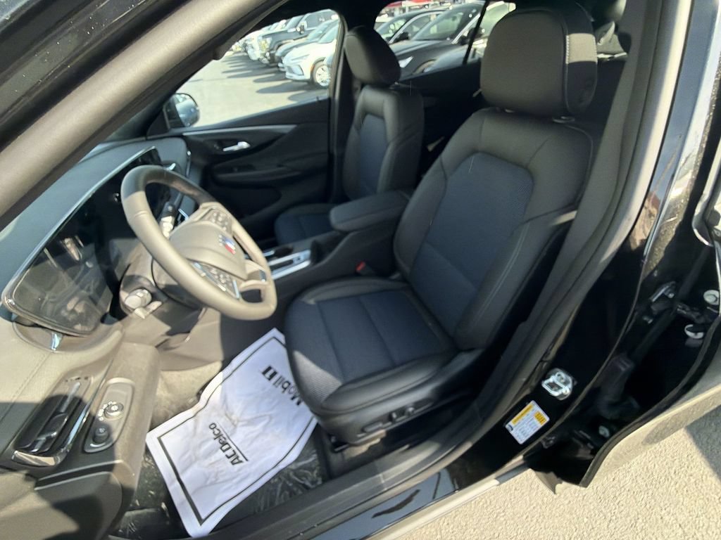 New 2026 Ebony Twilight Metallic Buick Preferred image 17