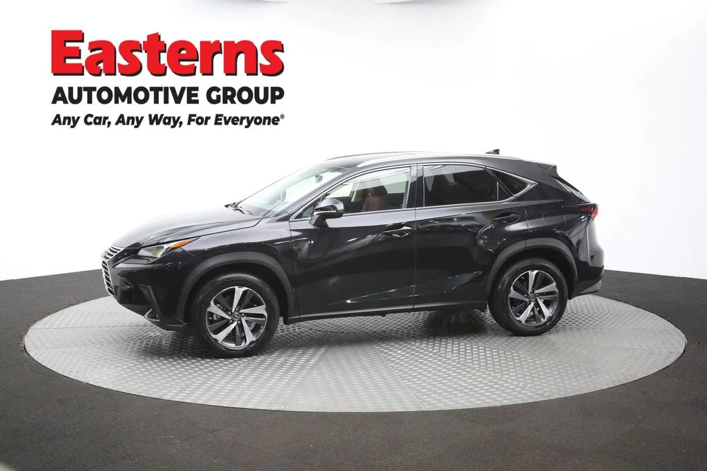 Used 2021 Black Lexus 300 Base image 63