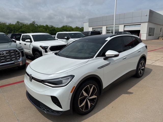 Used 2023 Volkswagen ID.4 PRO S with VIN 1V2VMPE86PC039670 for sale in Midwest City, OK