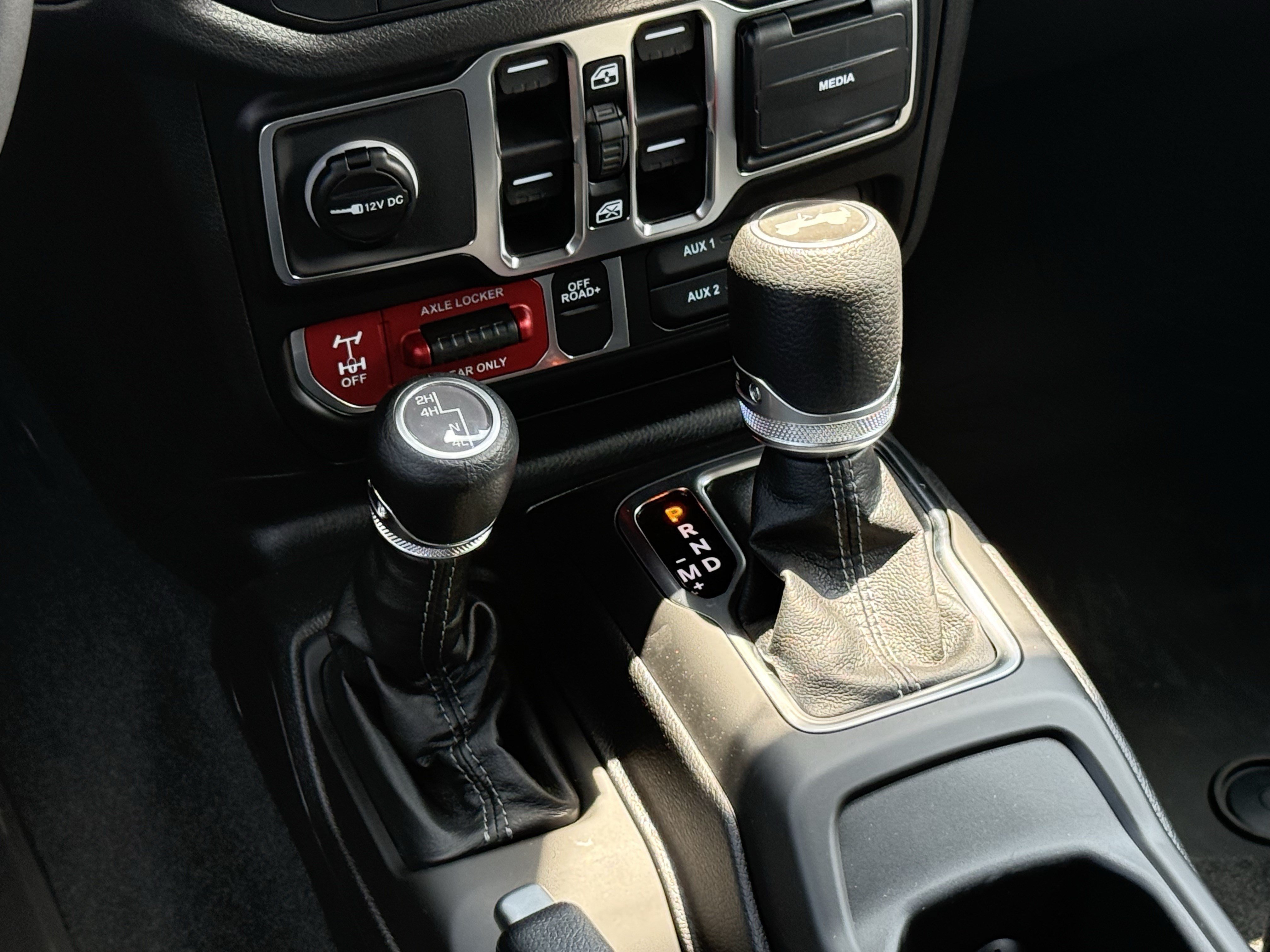 New 2026 Reign Exterior Paint Jeep Willys image 14