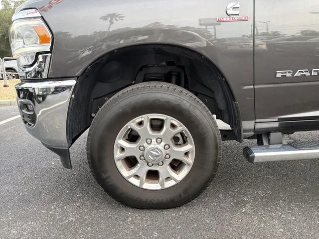 Used 2024 Gray Ram Laramie image 32