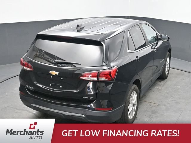 Used 2022 Black Chevrolet LT image 29