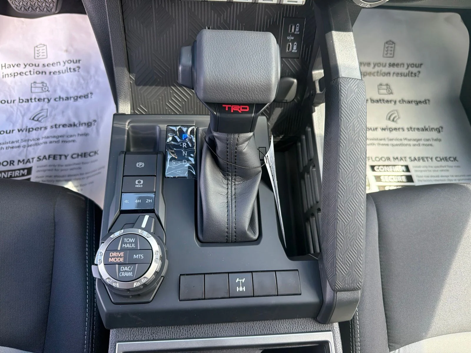 New 2026 Underground Toyota TRD Off-Road image 16