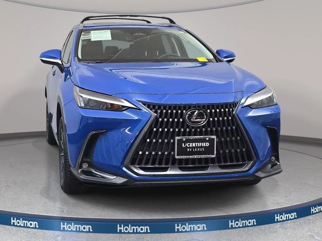 Certified Pre-Owned 2022 Lexus NX 350 Base 4D Sport Utility in