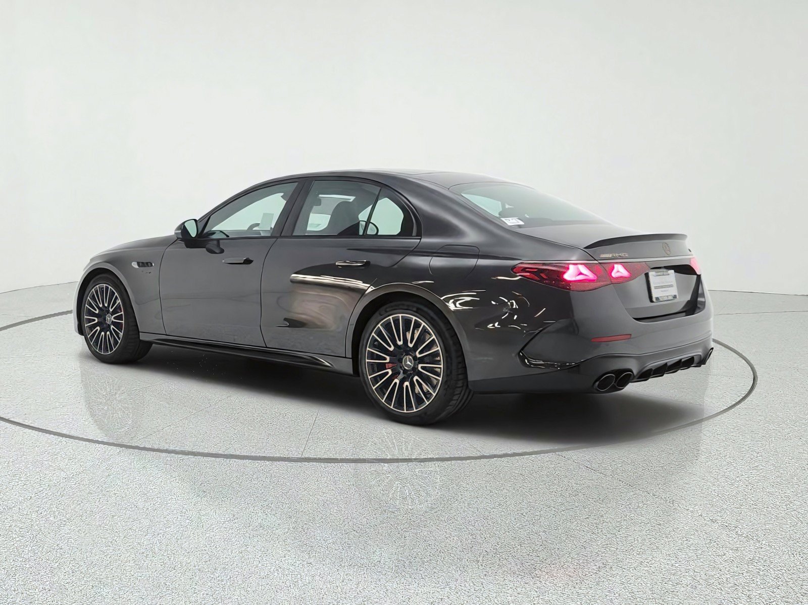New 2027 Graphite Grey Metallic Mercedes-Benz AMG® E 53 Hybrid Sedan image 28