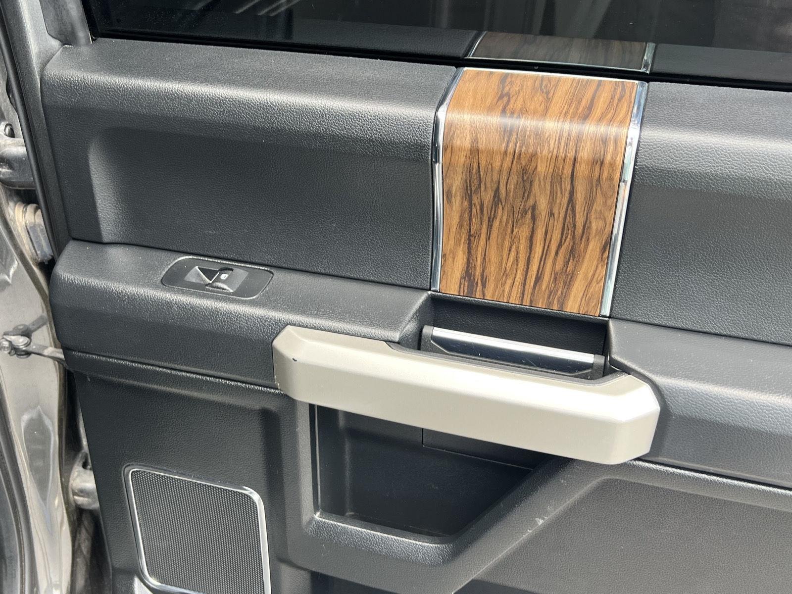 2018 Ford F-150 Lariat - Photo 27