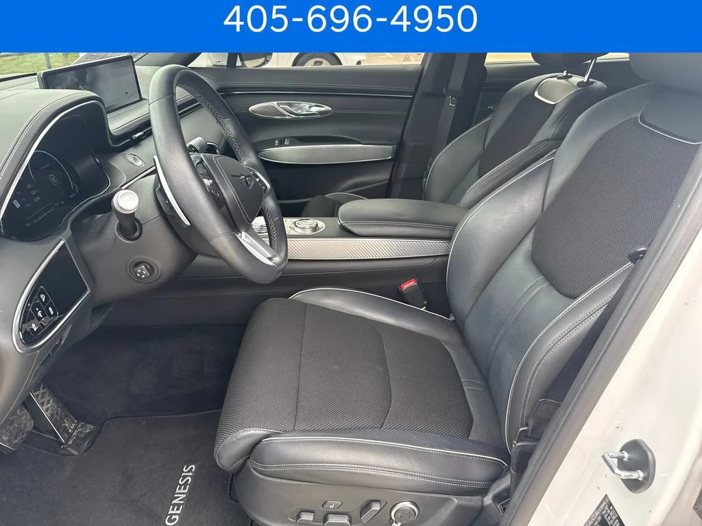 Certified Pre-Owned 2025 Genesis GV70 2.5T