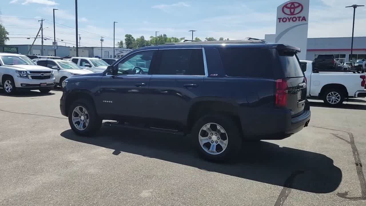Used 2020 Blue Velvet Metallic Chevrolet LT image 6