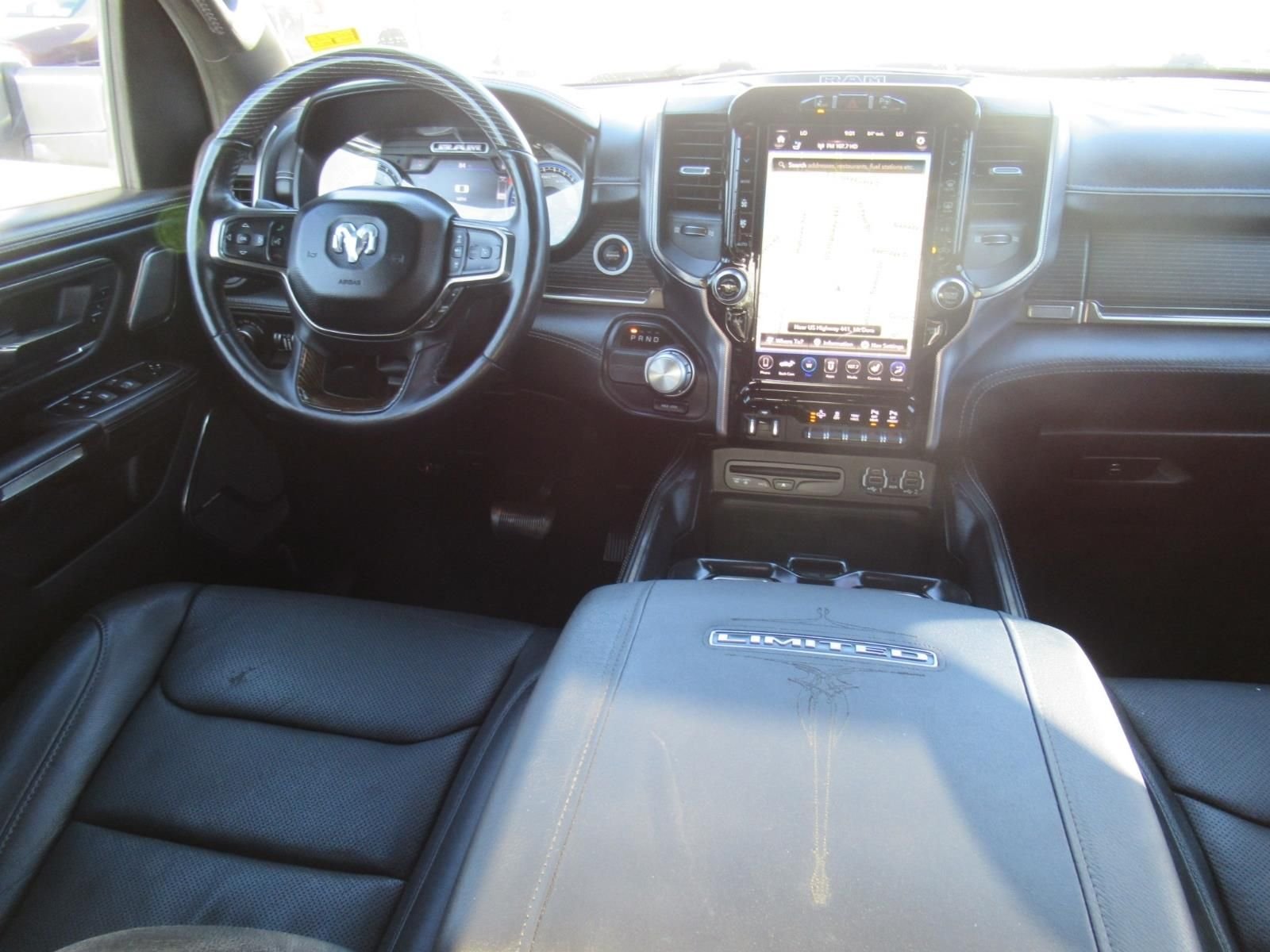 Used 2019 Black Ram Limited image 13