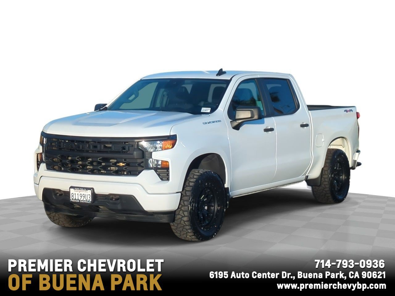 2023 Chevrolet Silverado 1500