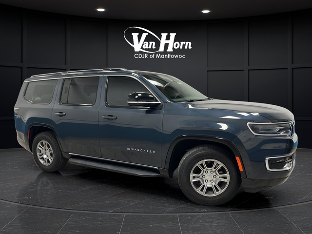 2023 Jeep Wagoneer Base