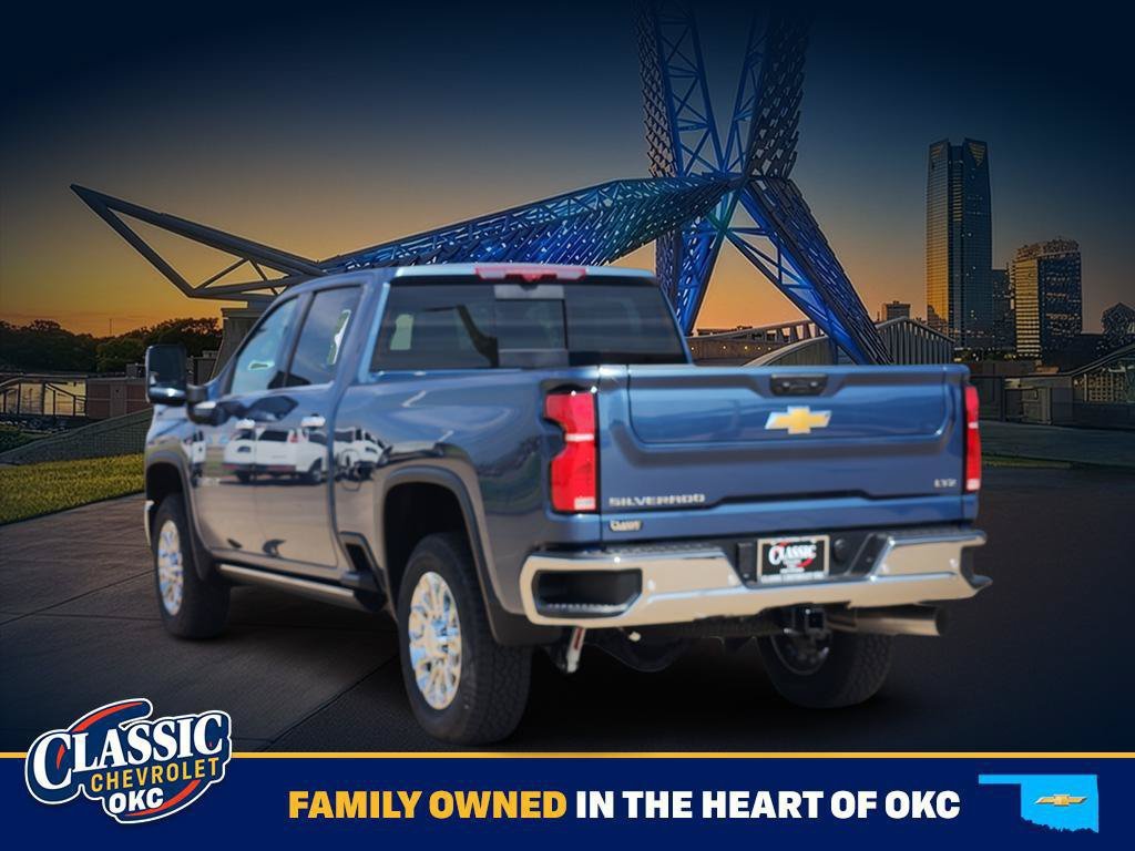 2026 Chevrolet Silverado 2500 HD LTZ - Photo 3