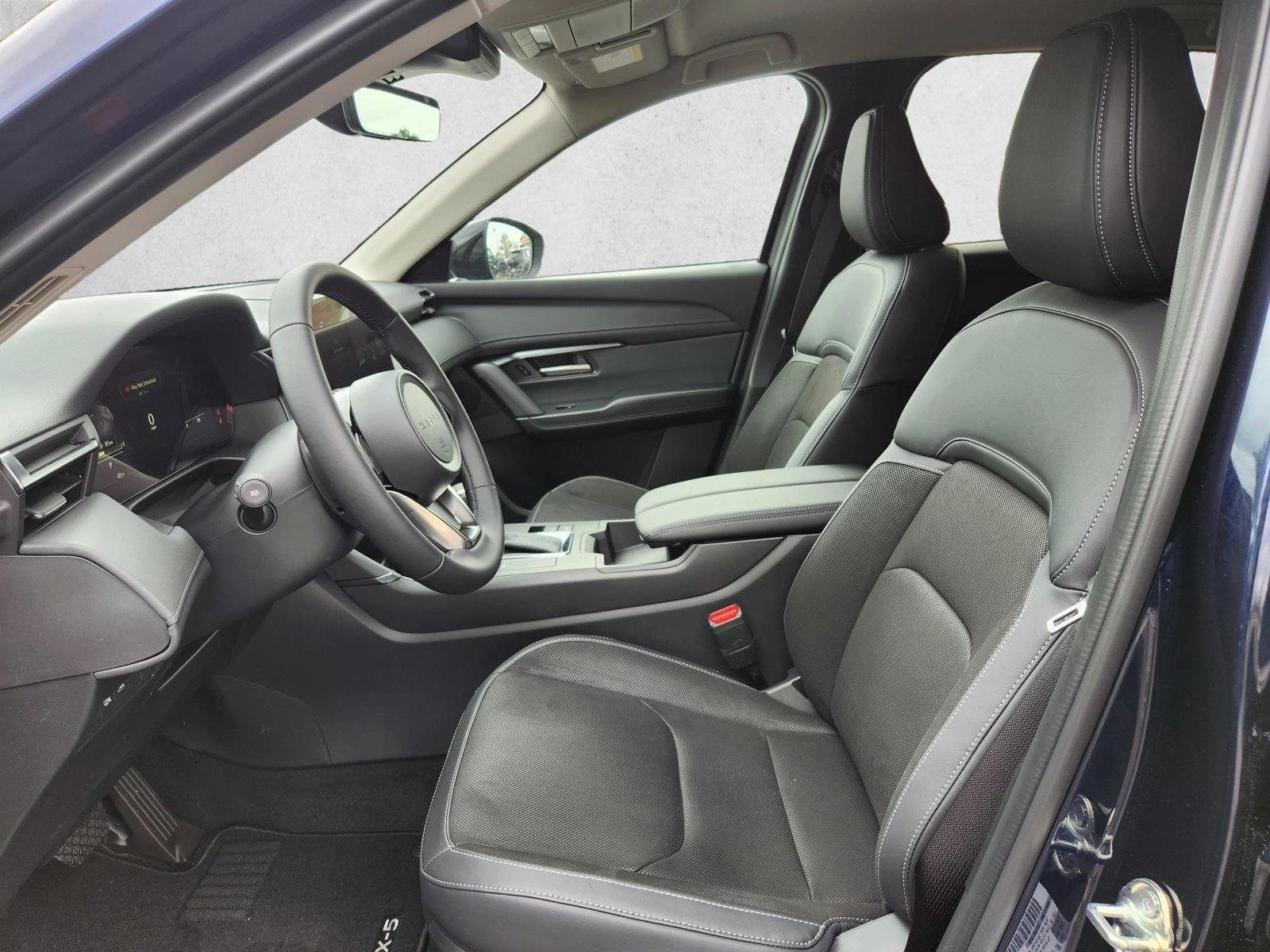 New 2026 Navy Blue Mica Mazda 2.5 S Preferred AWD image 10