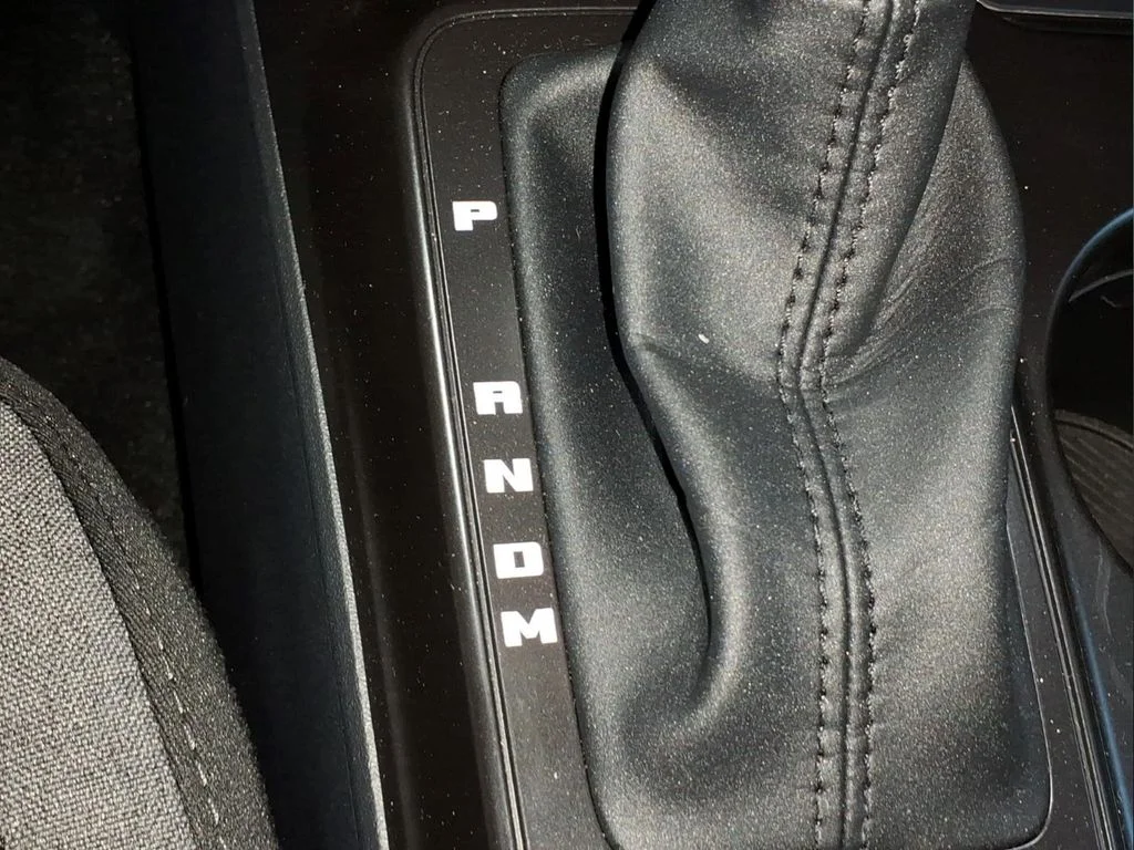 New 2026 Carbonized Gray Metallic Ford 
