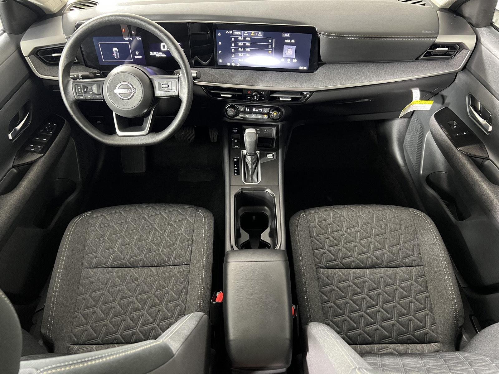 Certified Used 2026 Gun Metallic Nissan SV image 18