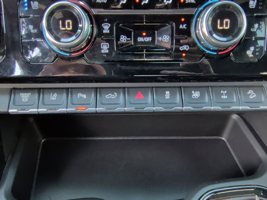 Used 2024 Summit White GMC AT4X image 33