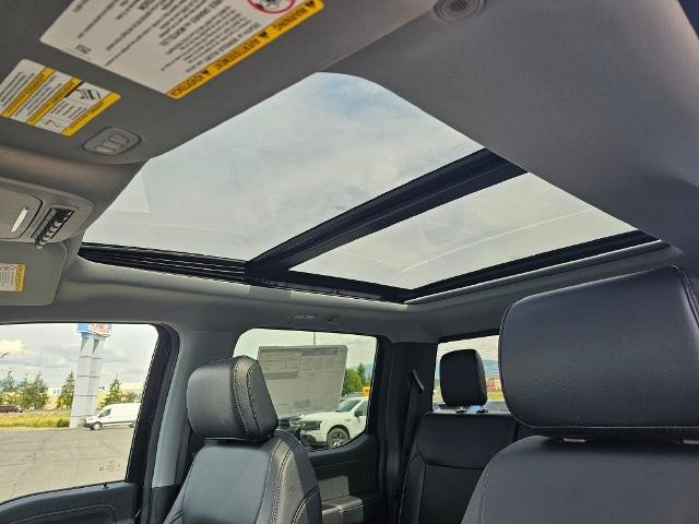 New 2026 Agate Black Metallic Ford F-350® Lariat® image 58