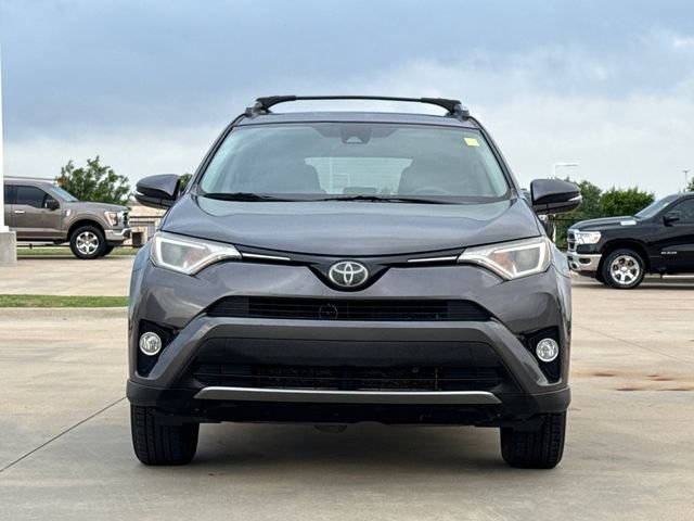 Used 2017 Gray Toyota XLE image 2