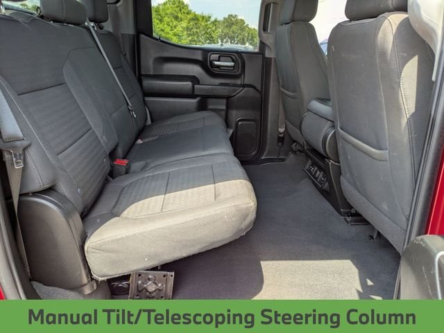 Used 2022 Red Chevrolet LT image 26