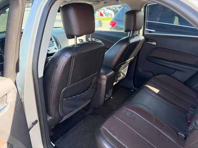 Used 2015 Gold Chevrolet LT image 11