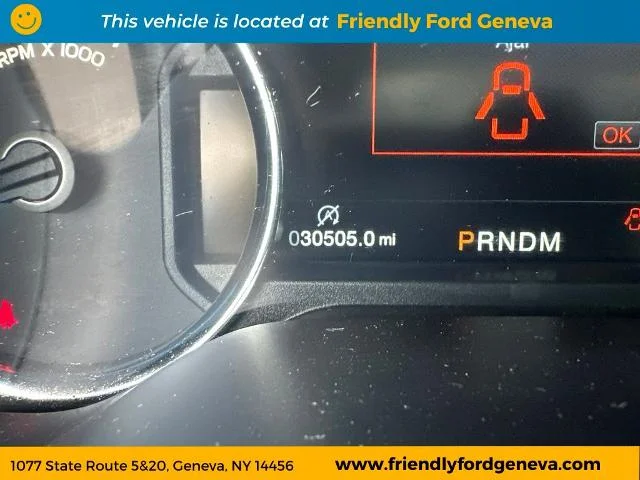 Used 2020 Black Ford Lariat image 14