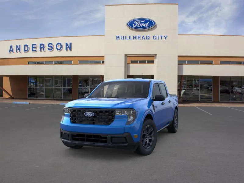 New 2026 Velocity Blue Ford XLT image 2