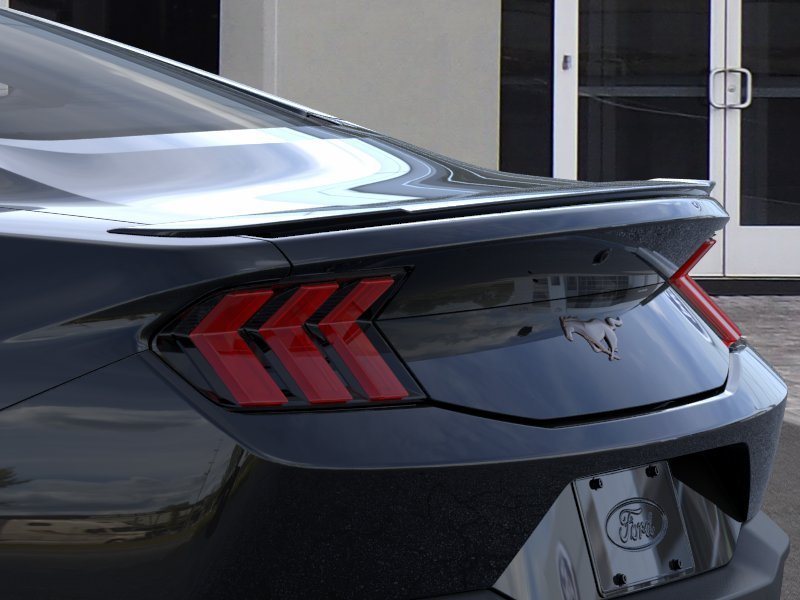 New 2026 Shadow Black Ford EcoBoost® Premium Fastback image 22
