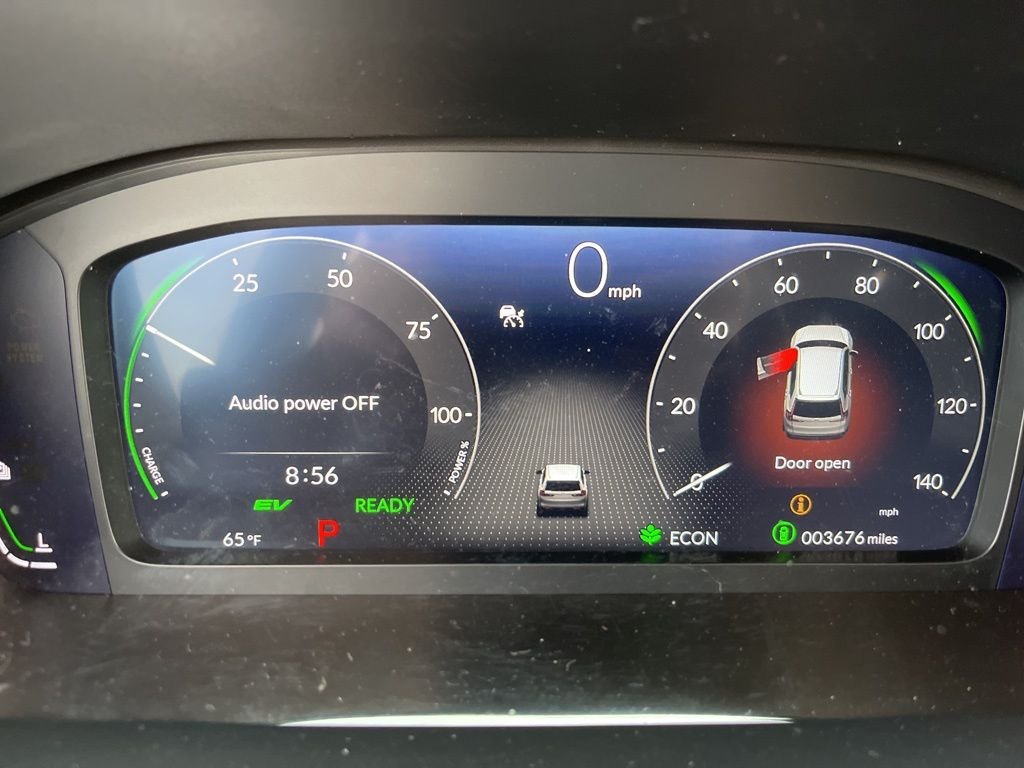 2026 Honda CR-V Sport Touring - Photo 26