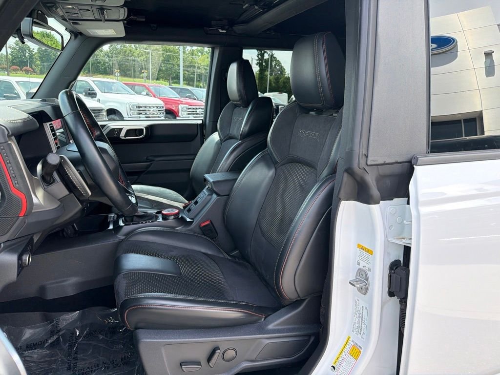 Certified Used 2024 Oxford White Ford Raptor image 11