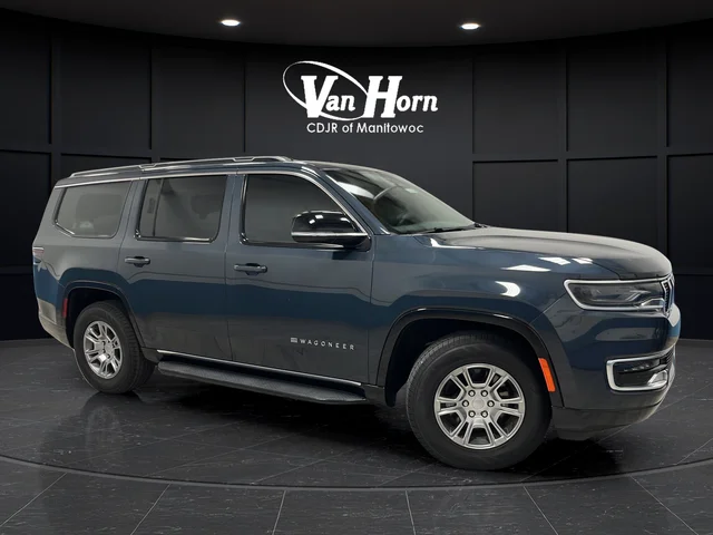 2023 Jeep Wagoneer Base