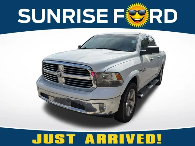 2015 Ram 1500 Big Horn