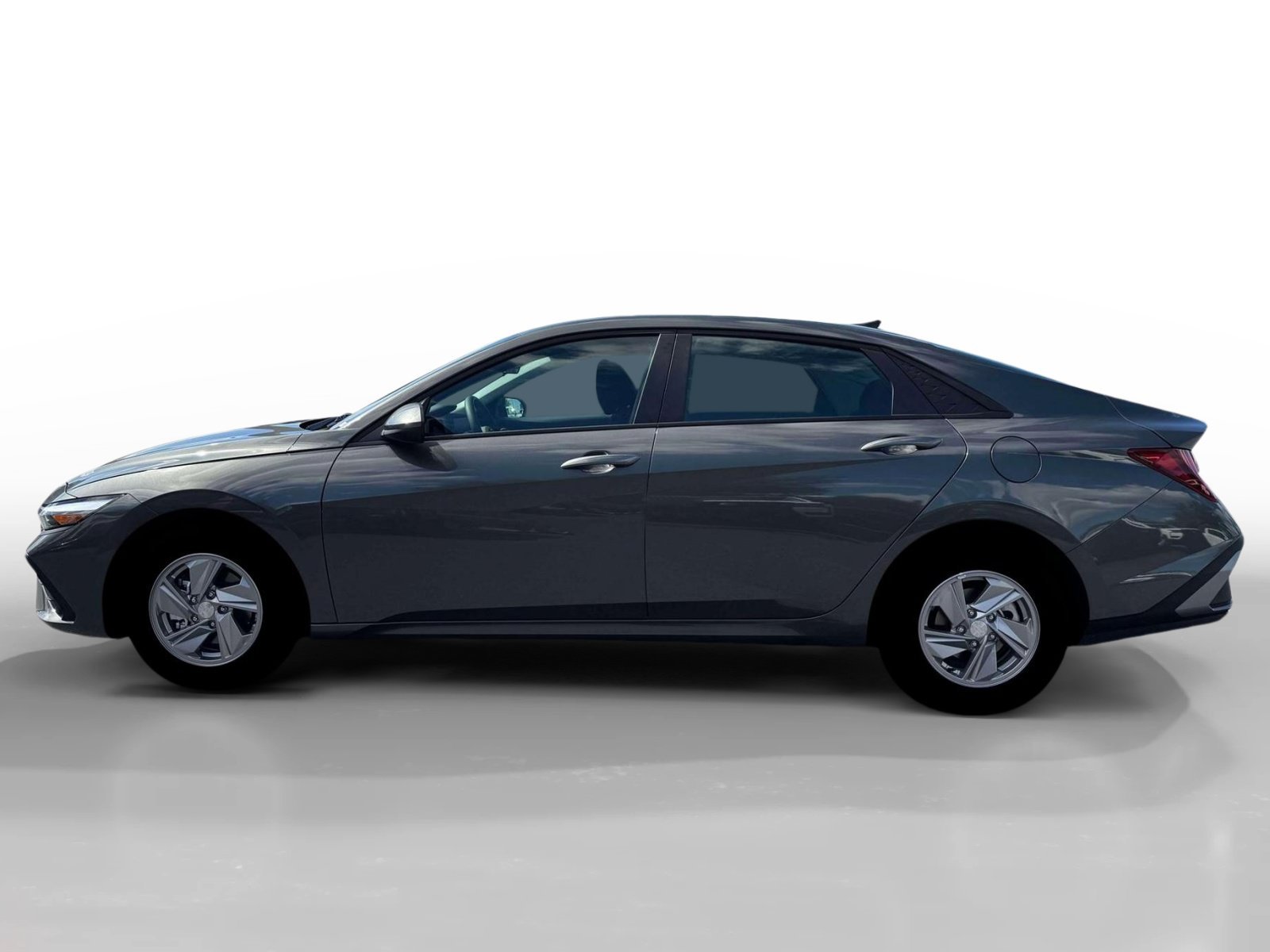 New 2026 Amazon Gray Hyundai SE image 3