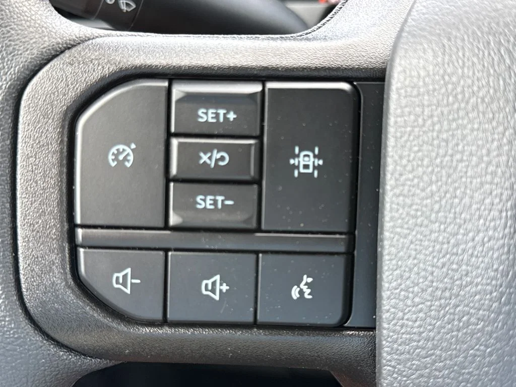 New 2026 Silver Ford STX image 27