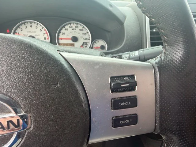 Used 2019 Blue Nissan PRO-4X image 16
