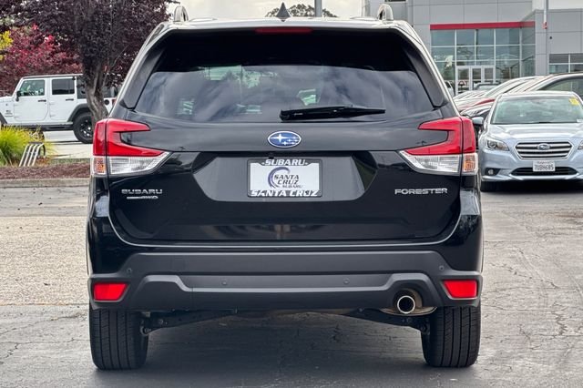Used 2023 Black Subaru Limited image 5