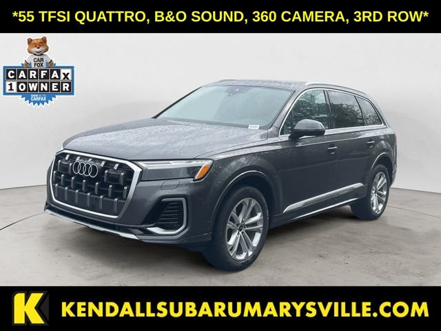 2025 Audi Q7 55 Premium Plus quattro Tiptronic's photo