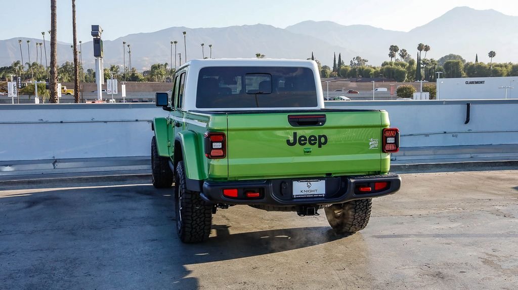 New 2026 Mojito Jeep Rubicon image 7