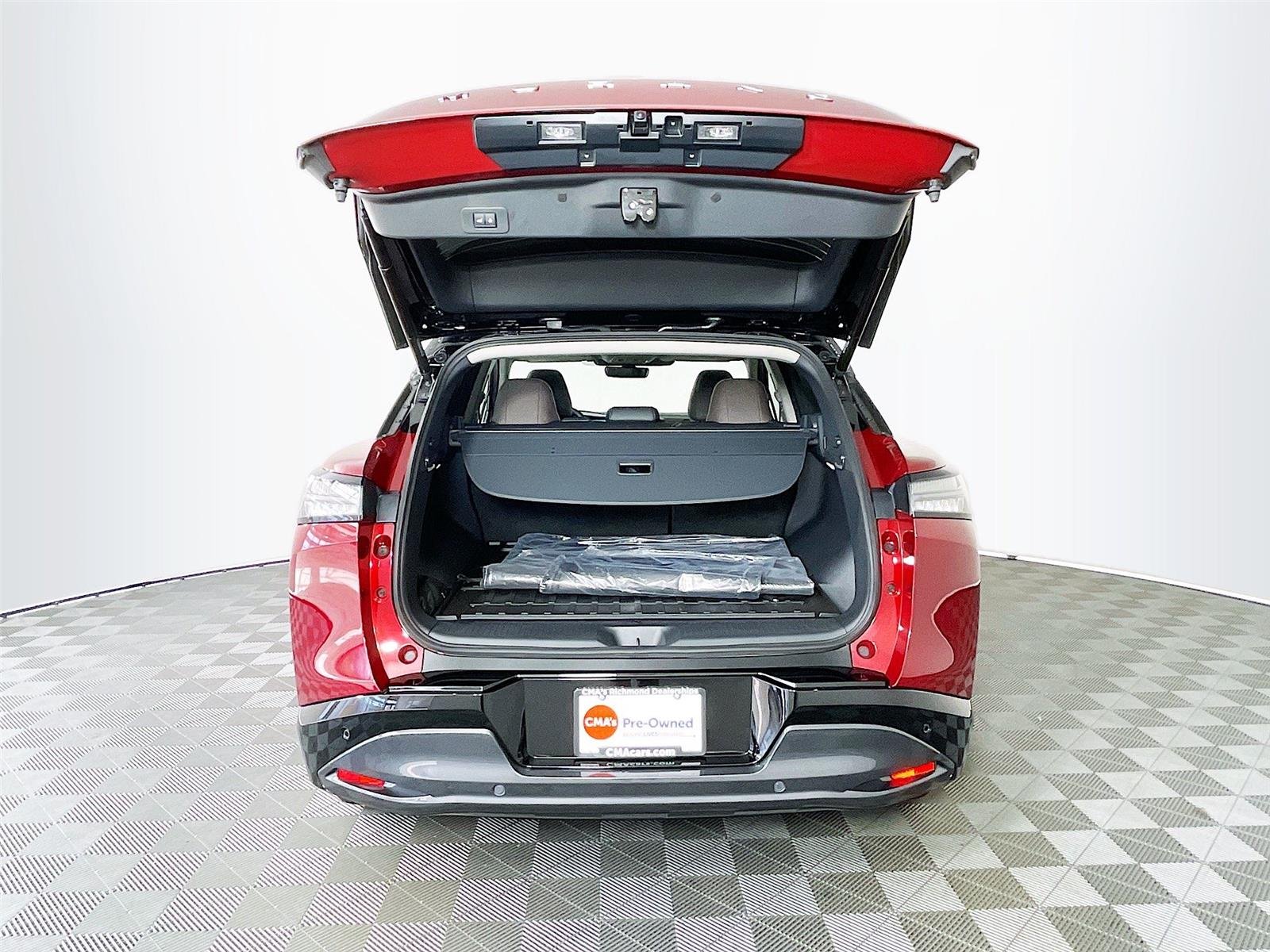 2026 Nissan Murano Platinum - Photo 31